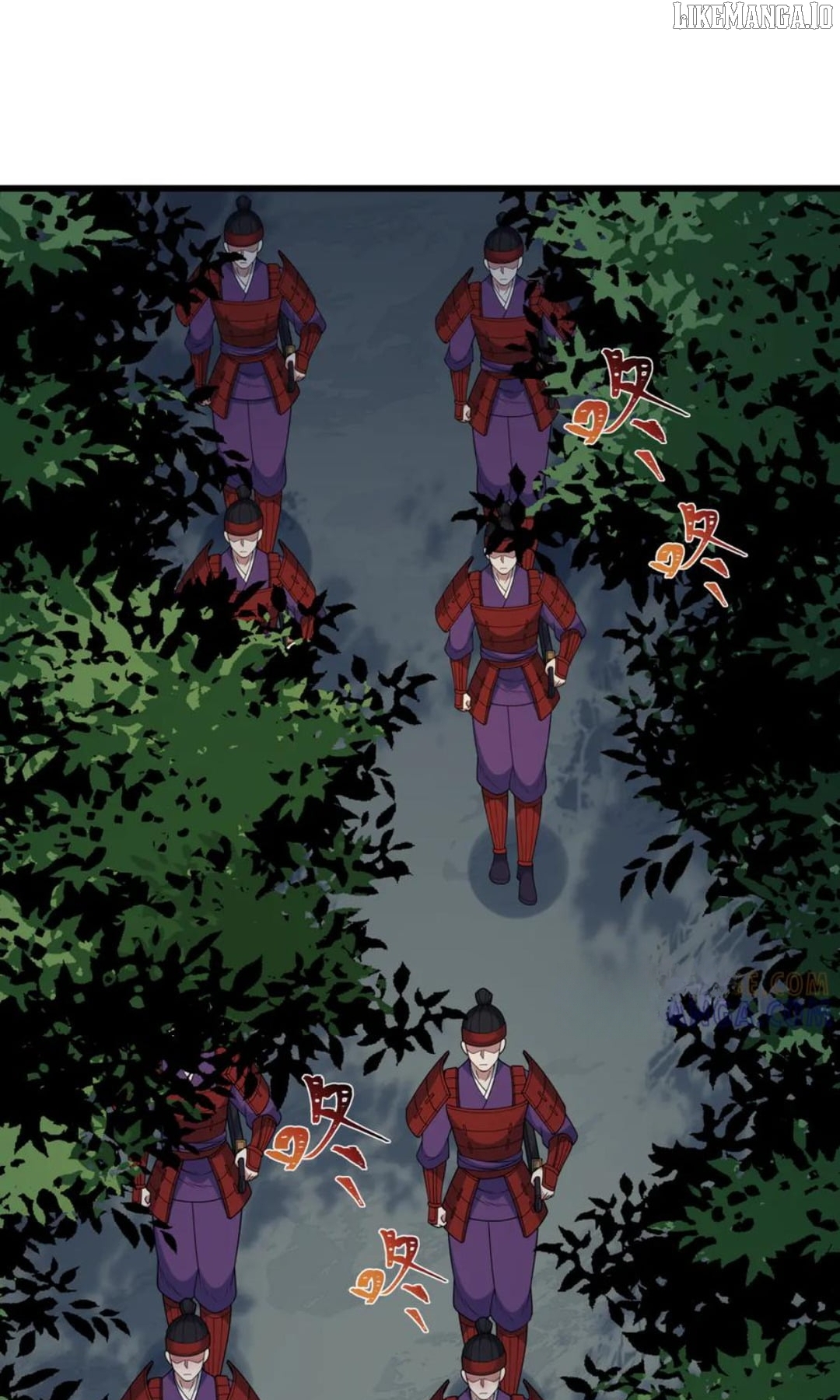 Era of the Haunted Chapter 523 - page 39